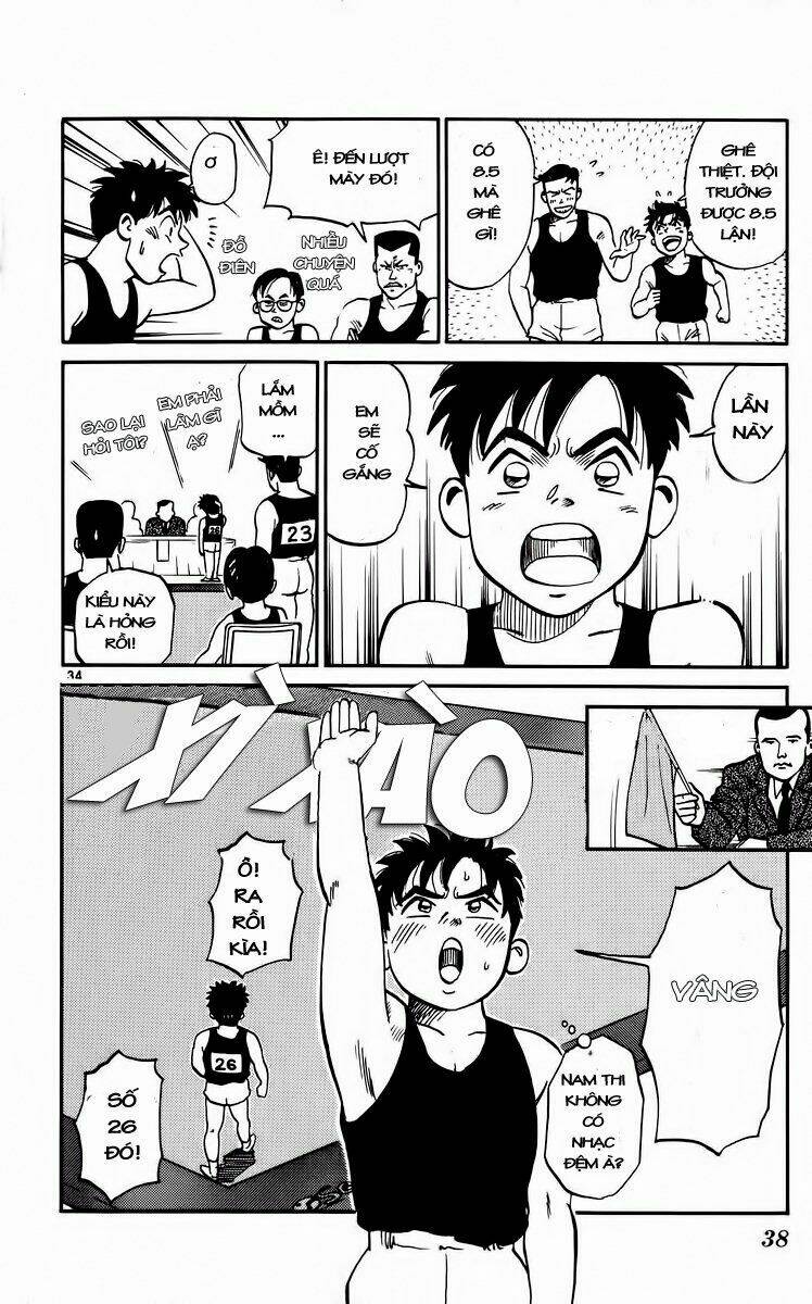 Ganba! Fly High! – Bay Cao Hơn Nữa Chapter 1 - Trang 2