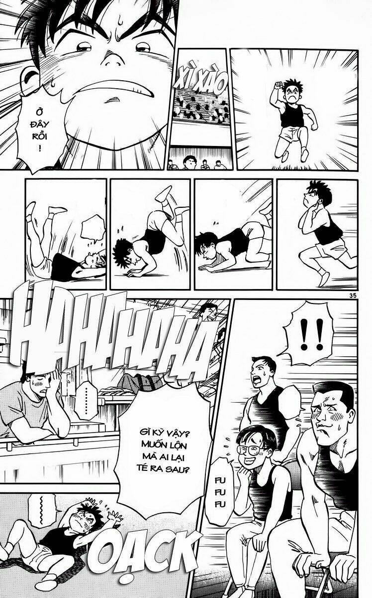 Ganba! Fly High! – Bay Cao Hơn Nữa Chapter 1 - Trang 2