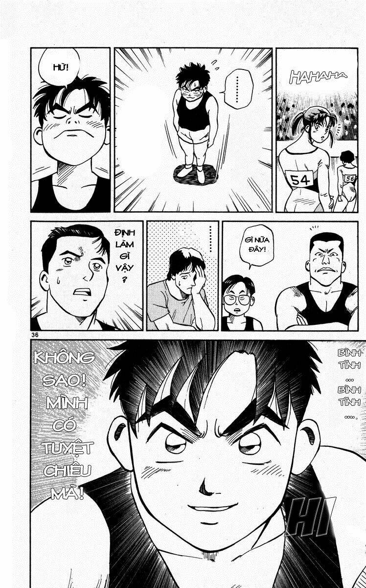 Ganba! Fly High! – Bay Cao Hơn Nữa Chapter 1 - Trang 2