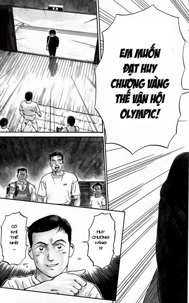 Ganba! Fly High! – Bay Cao Hơn Nữa Chapter 1 - Trang 2