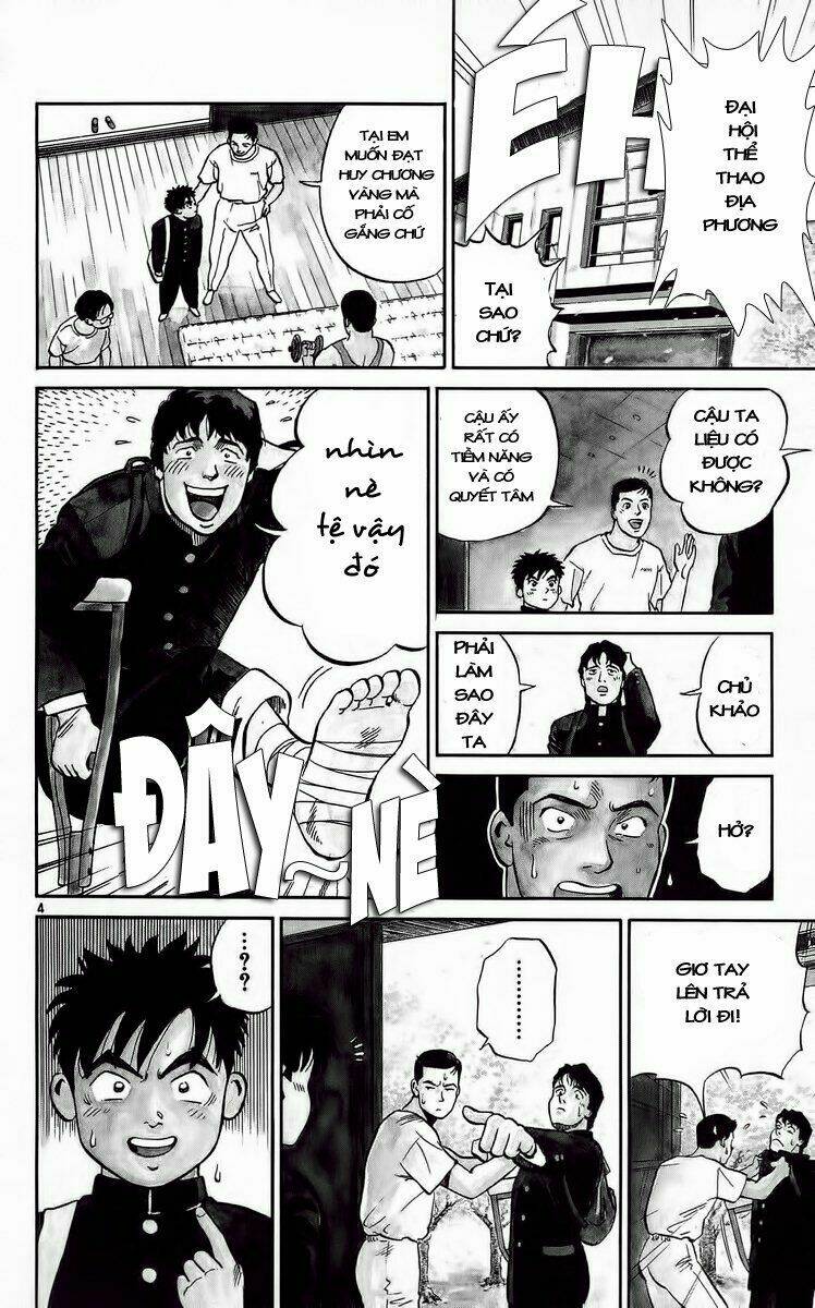 Ganba! Fly High! – Bay Cao Hơn Nữa Chapter 1 - Trang 2