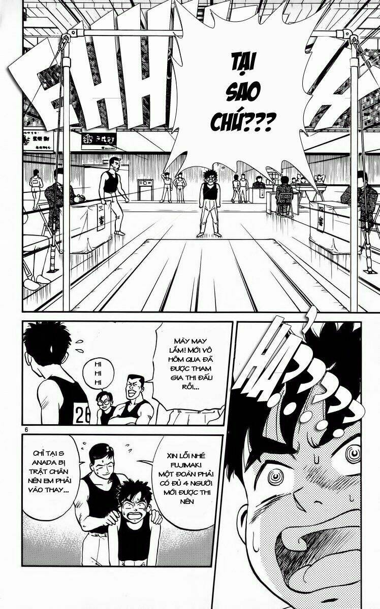 Ganba! Fly High! – Bay Cao Hơn Nữa Chapter 1 - Trang 2