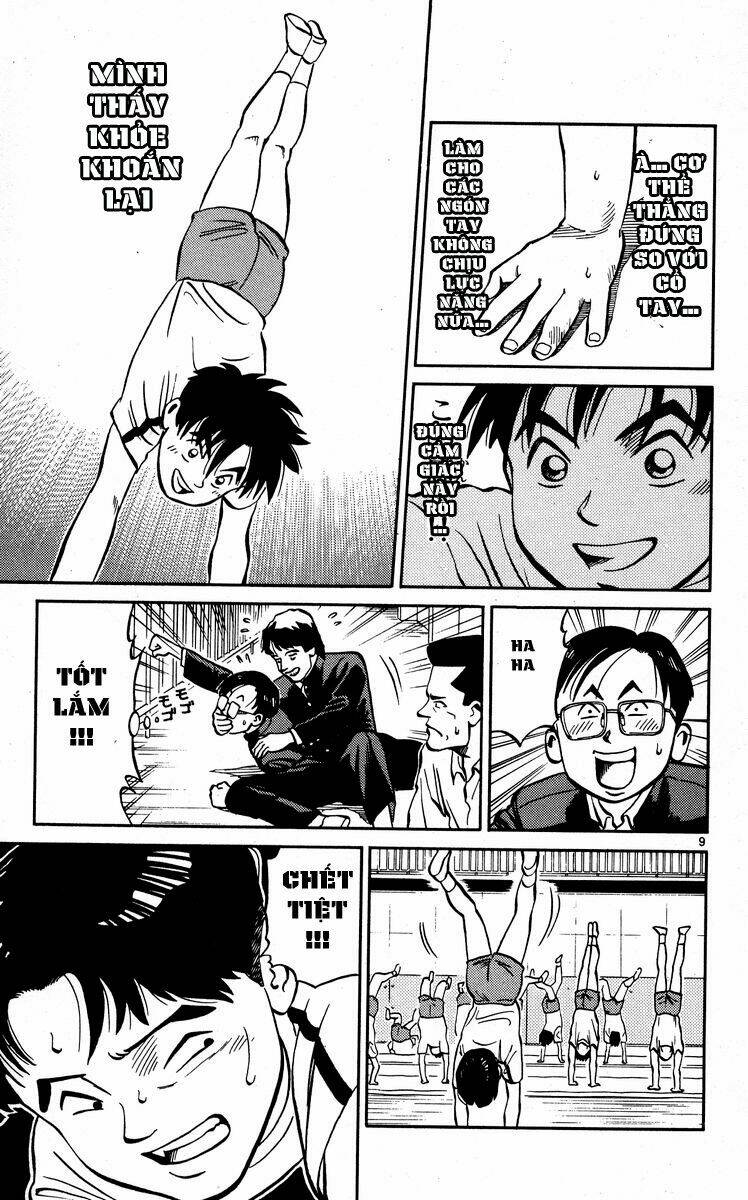 Ganba! Fly High! – Bay Cao Hơn Nữa Chapter 10 - Trang 2