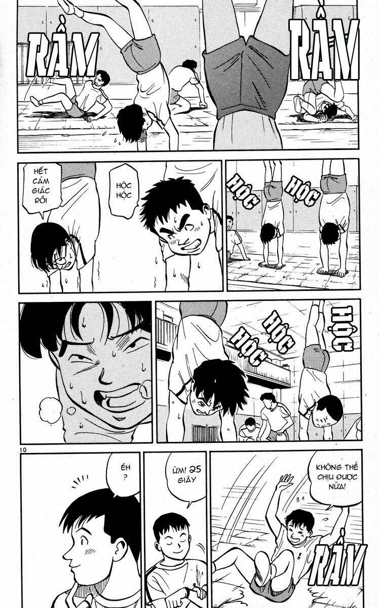 Ganba! Fly High! – Bay Cao Hơn Nữa Chapter 10 - Trang 2