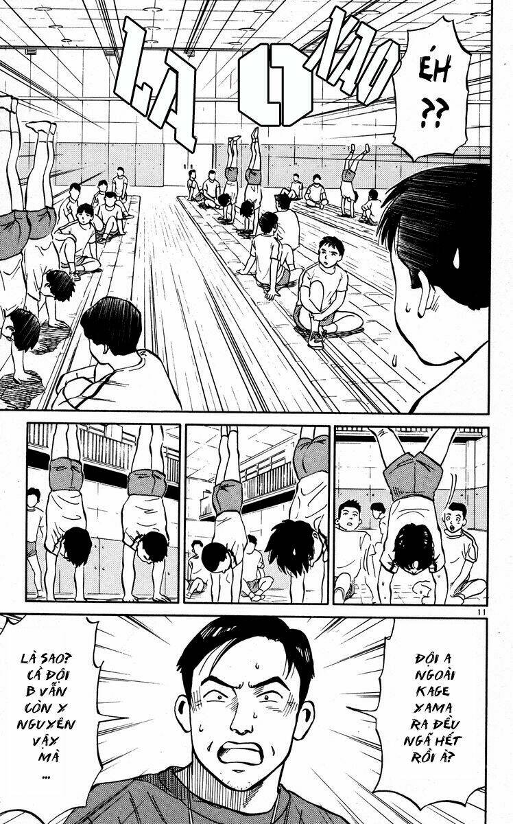 Ganba! Fly High! – Bay Cao Hơn Nữa Chapter 10 - Trang 2