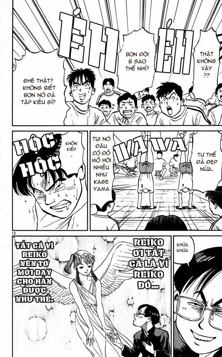 Ganba! Fly High! – Bay Cao Hơn Nữa Chapter 10 - Trang 2