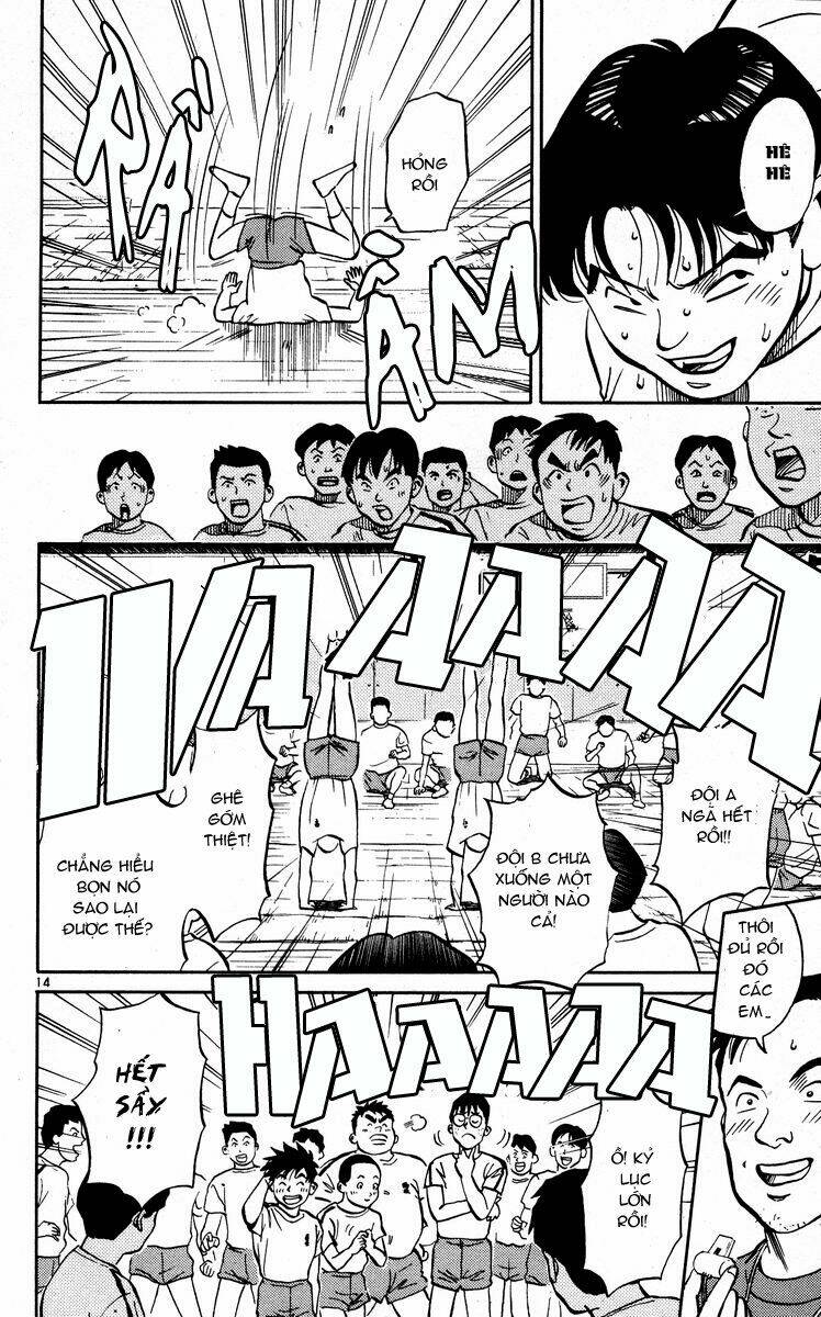 Ganba! Fly High! – Bay Cao Hơn Nữa Chapter 10 - Trang 2