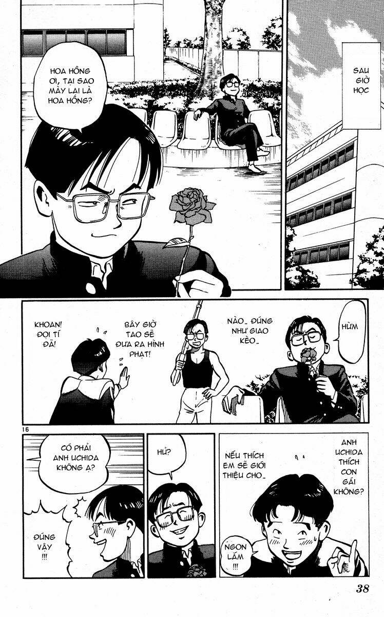 Ganba! Fly High! – Bay Cao Hơn Nữa Chapter 10 - Trang 2