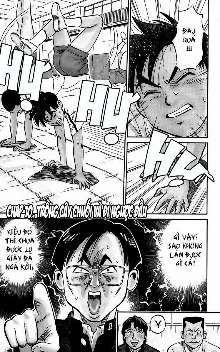 Ganba! Fly High! – Bay Cao Hơn Nữa Chapter 10 - Trang 2