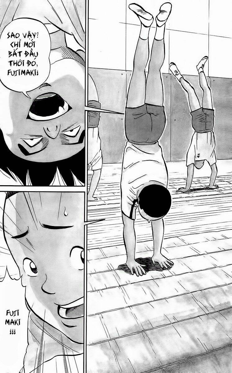 Ganba! Fly High! – Bay Cao Hơn Nữa Chapter 10 - Trang 2