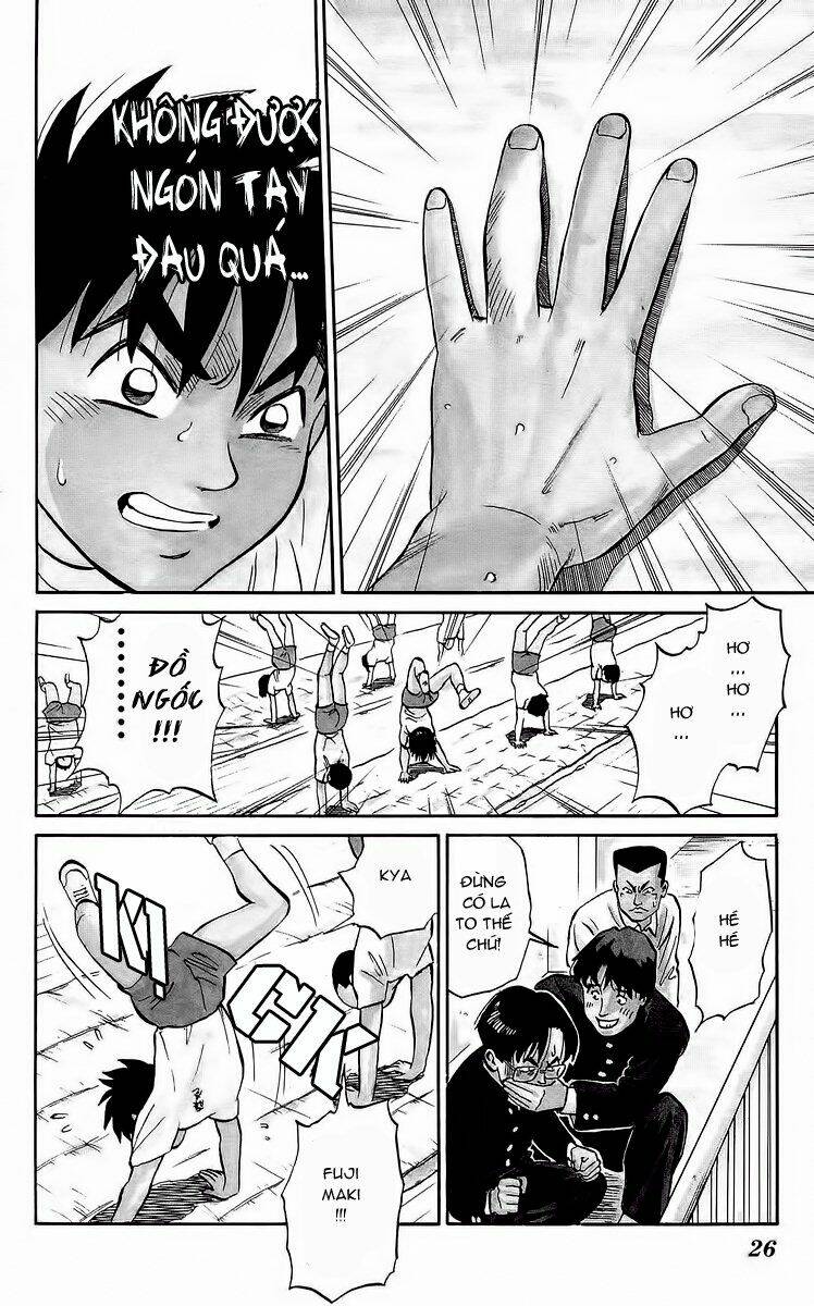 Ganba! Fly High! – Bay Cao Hơn Nữa Chapter 10 - Trang 2