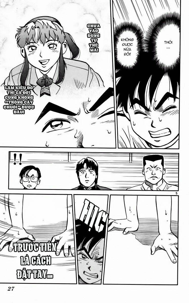 Ganba! Fly High! – Bay Cao Hơn Nữa Chapter 10 - Trang 2