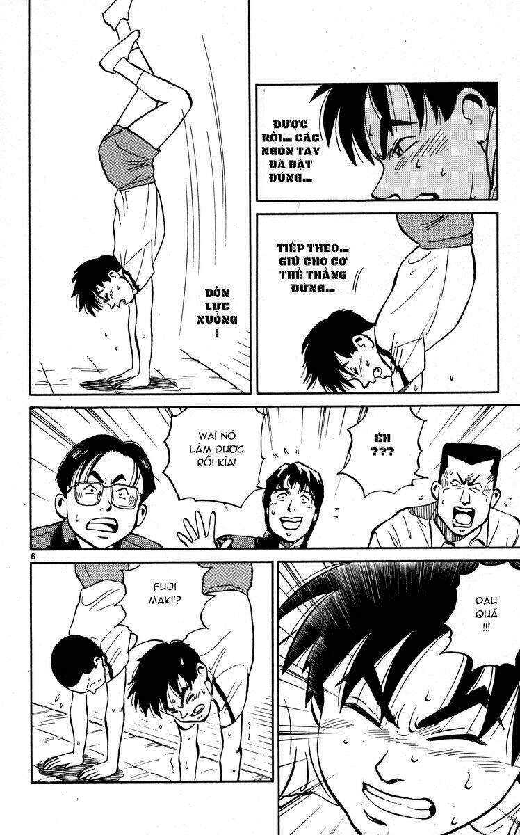 Ganba! Fly High! – Bay Cao Hơn Nữa Chapter 10 - Trang 2