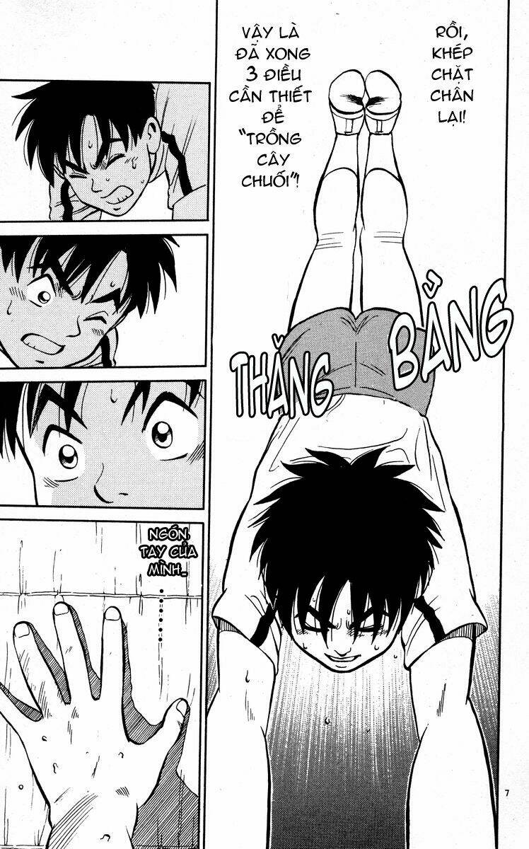 Ganba! Fly High! – Bay Cao Hơn Nữa Chapter 10 - Trang 2