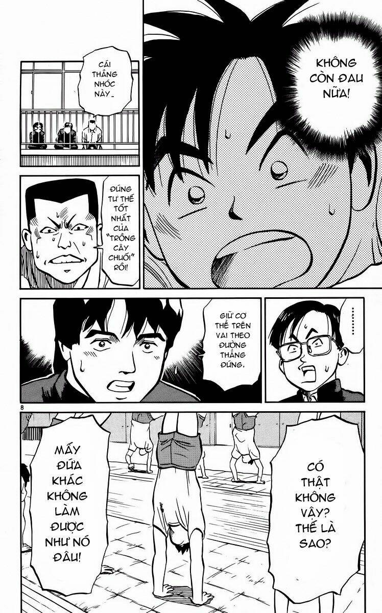 Ganba! Fly High! – Bay Cao Hơn Nữa Chapter 10 - Trang 2