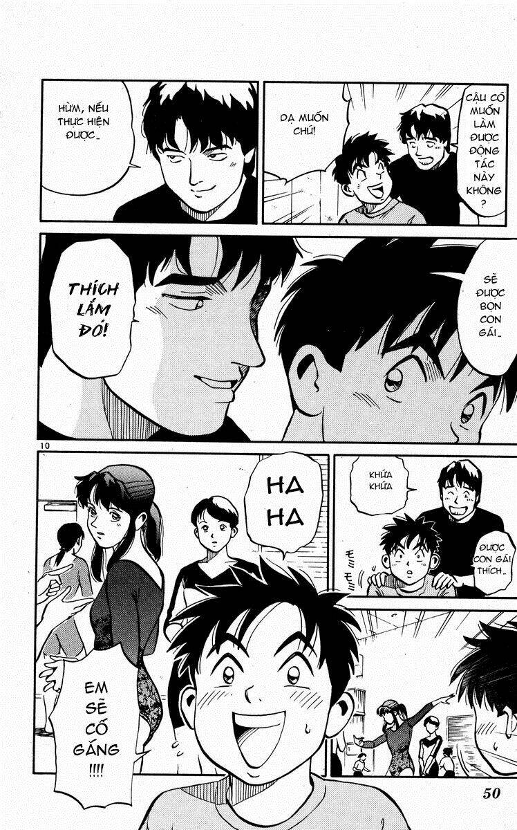 Ganba! Fly High! – Bay Cao Hơn Nữa Chapter 11 - Trang 2