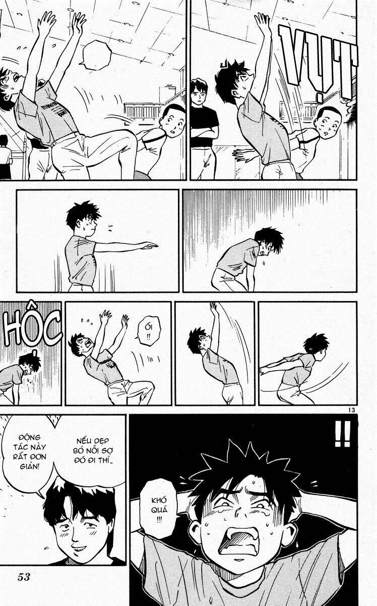 Ganba! Fly High! – Bay Cao Hơn Nữa Chapter 11 - Trang 2