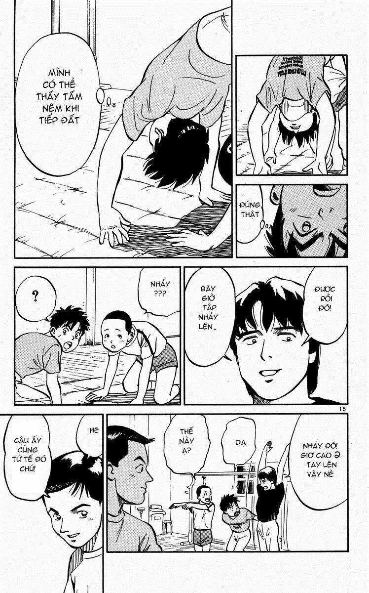 Ganba! Fly High! – Bay Cao Hơn Nữa Chapter 11 - Trang 2