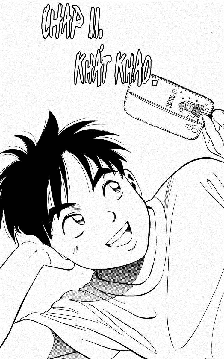 Ganba! Fly High! – Bay Cao Hơn Nữa Chapter 11 - Trang 2