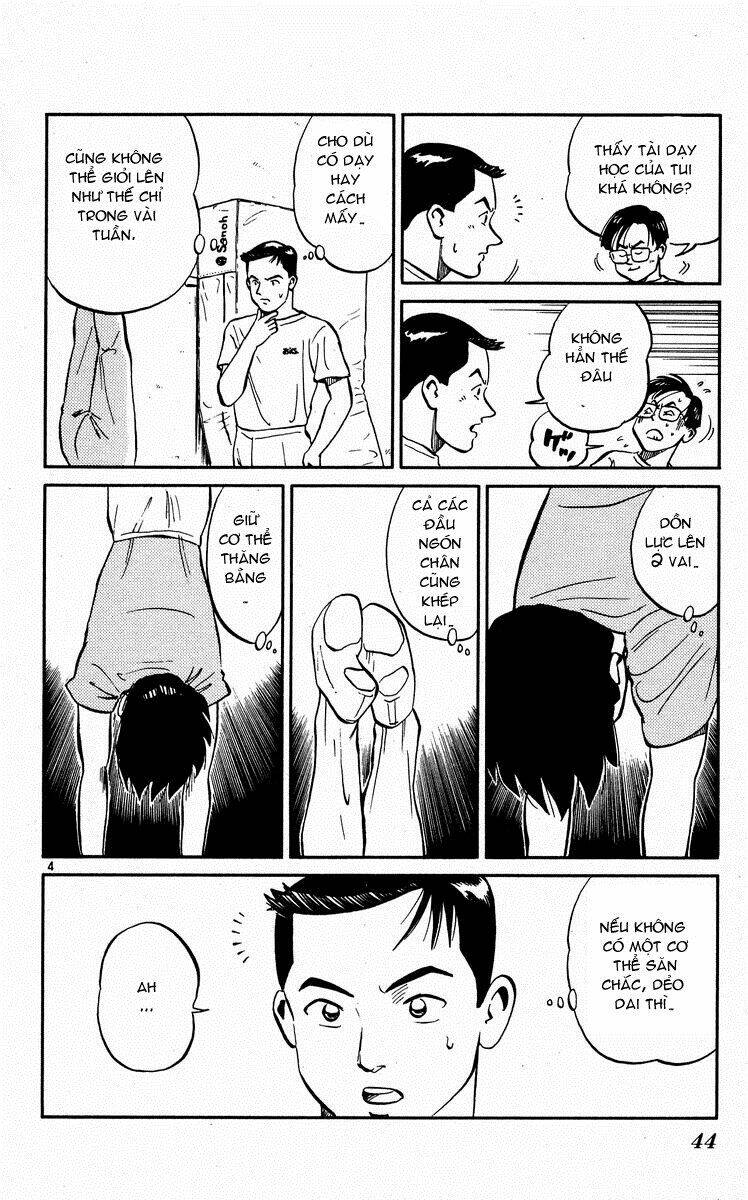 Ganba! Fly High! – Bay Cao Hơn Nữa Chapter 11 - Trang 2