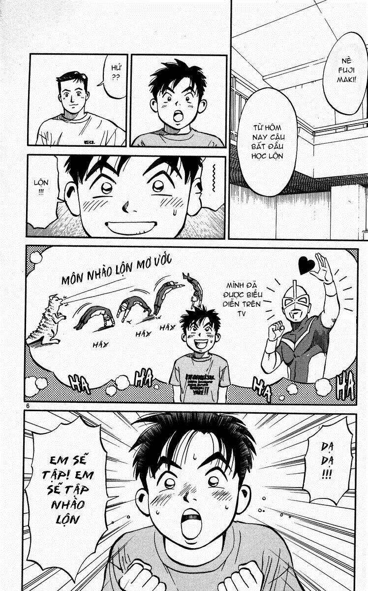 Ganba! Fly High! – Bay Cao Hơn Nữa Chapter 11 - Trang 2