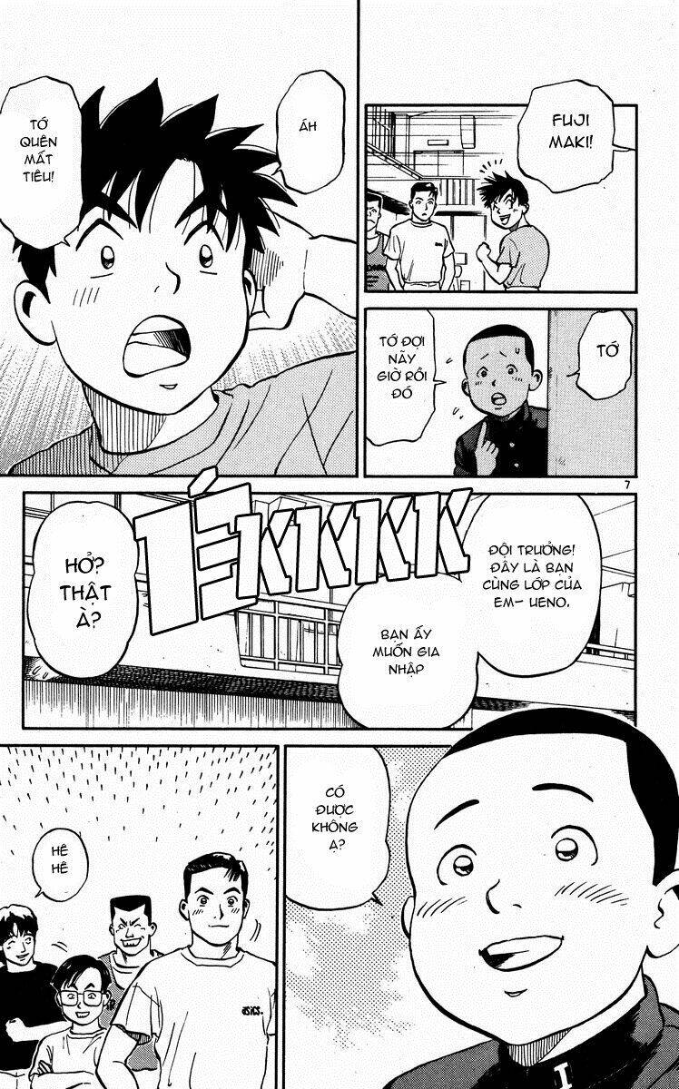 Ganba! Fly High! – Bay Cao Hơn Nữa Chapter 11 - Trang 2