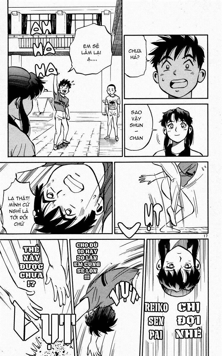 Ganba! Fly High! – Bay Cao Hơn Nữa Chapter 12 - Trang 2