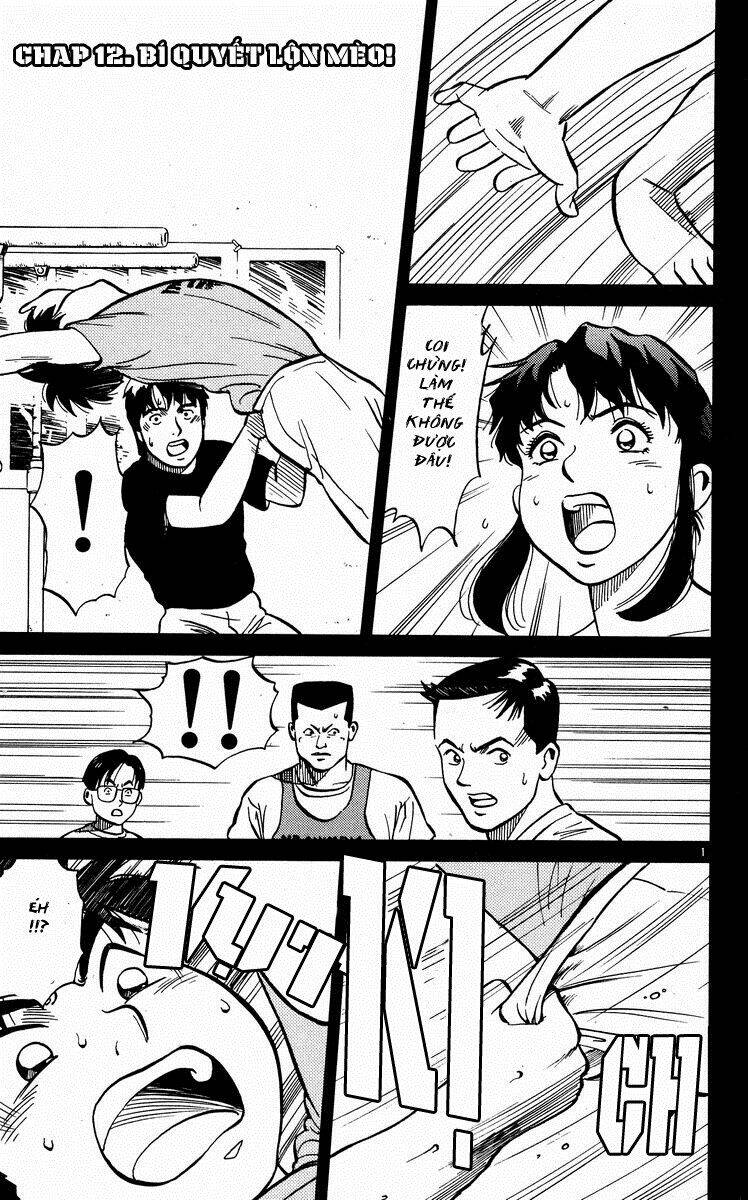 Ganba! Fly High! – Bay Cao Hơn Nữa Chapter 12 - Trang 2