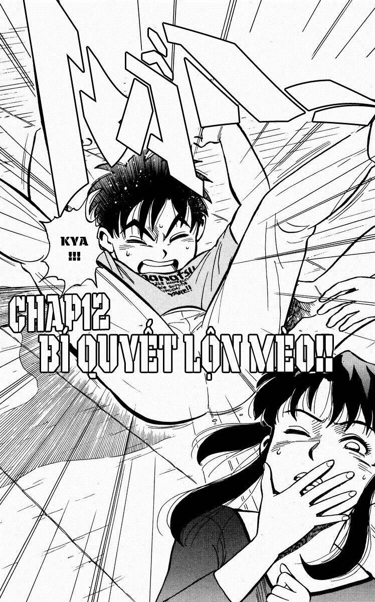 Ganba! Fly High! – Bay Cao Hơn Nữa Chapter 12 - Trang 2