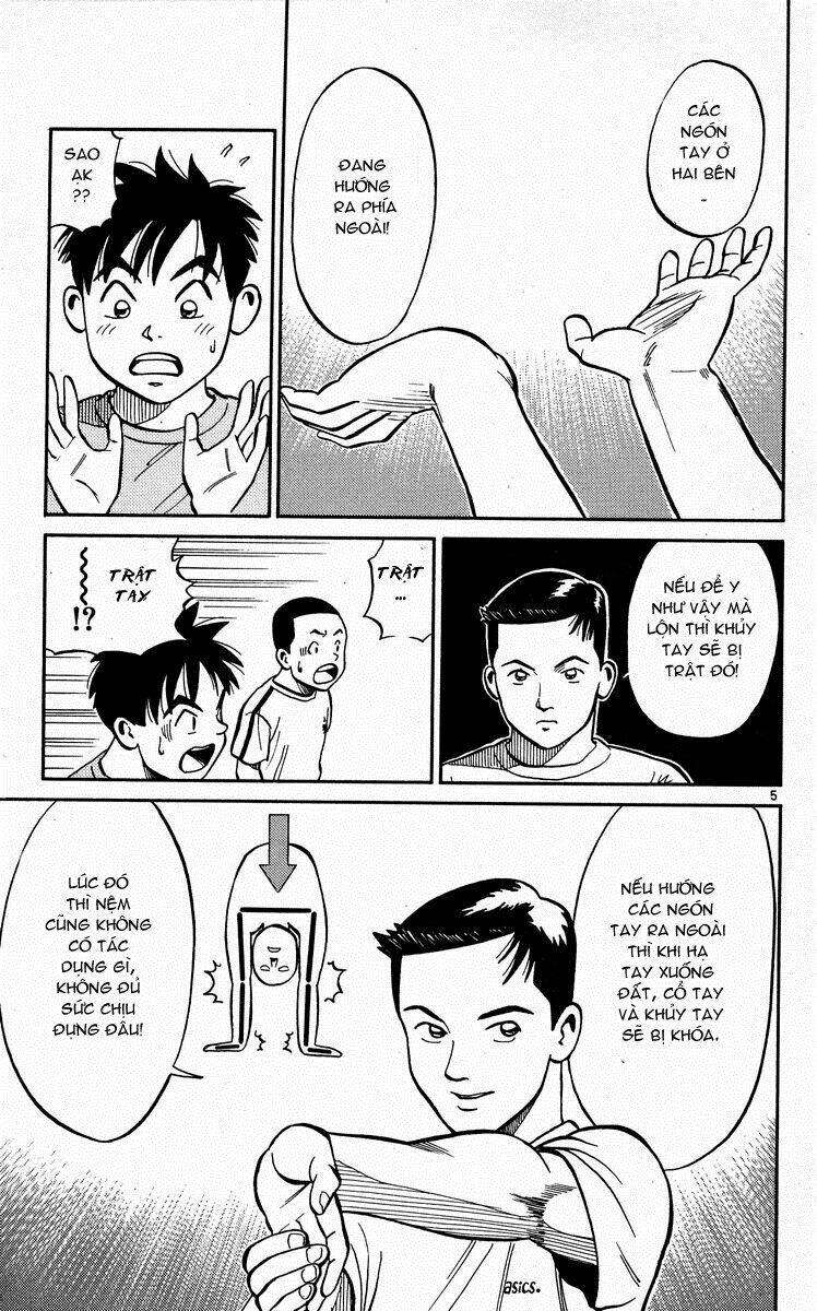 Ganba! Fly High! – Bay Cao Hơn Nữa Chapter 12 - Trang 2