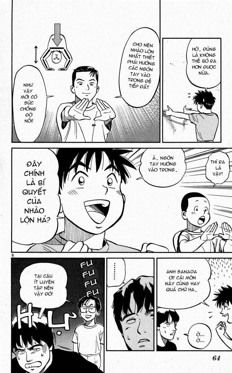 Ganba! Fly High! – Bay Cao Hơn Nữa Chapter 12 - Trang 2