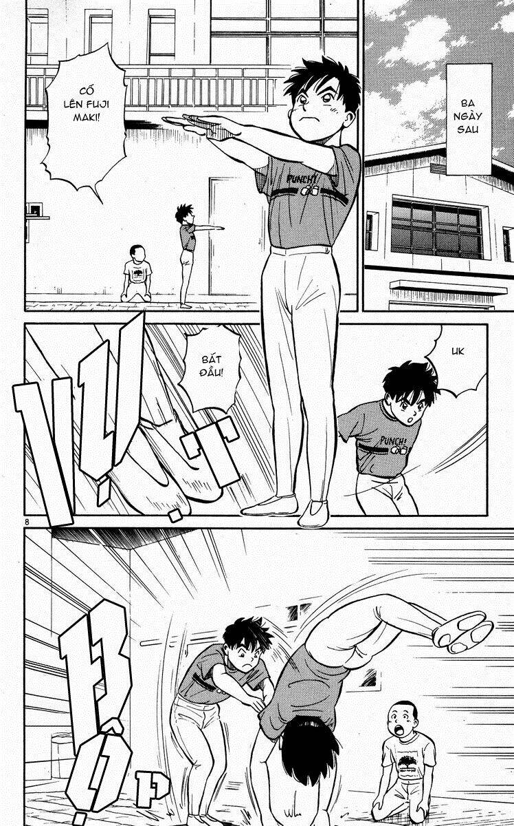 Ganba! Fly High! – Bay Cao Hơn Nữa Chapter 12 - Trang 2