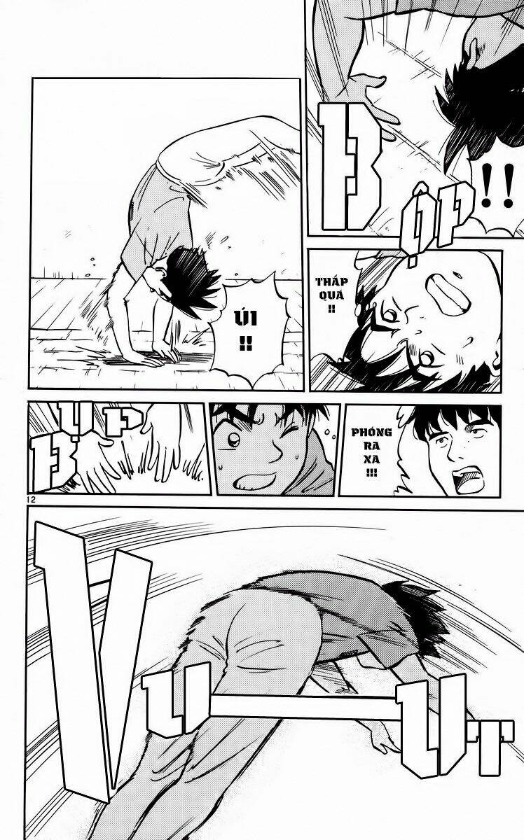 Ganba! Fly High! – Bay Cao Hơn Nữa Chapter 13 - Trang 2