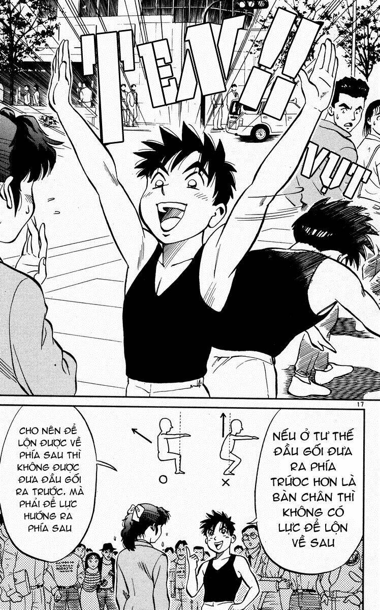 Ganba! Fly High! – Bay Cao Hơn Nữa Chapter 13 - Trang 2