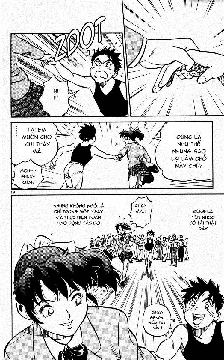 Ganba! Fly High! – Bay Cao Hơn Nữa Chapter 13 - Trang 2