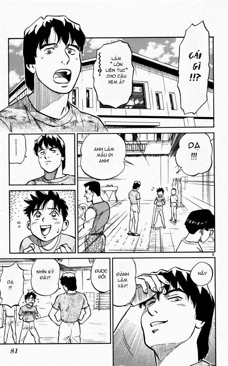 Ganba! Fly High! – Bay Cao Hơn Nữa Chapter 13 - Trang 2