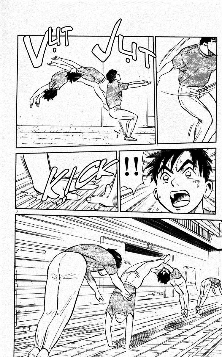 Ganba! Fly High! – Bay Cao Hơn Nữa Chapter 13 - Trang 2