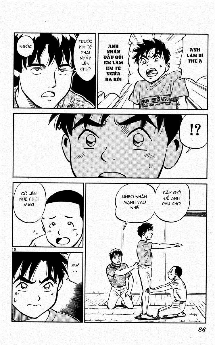 Ganba! Fly High! – Bay Cao Hơn Nữa Chapter 14 - Trang 2