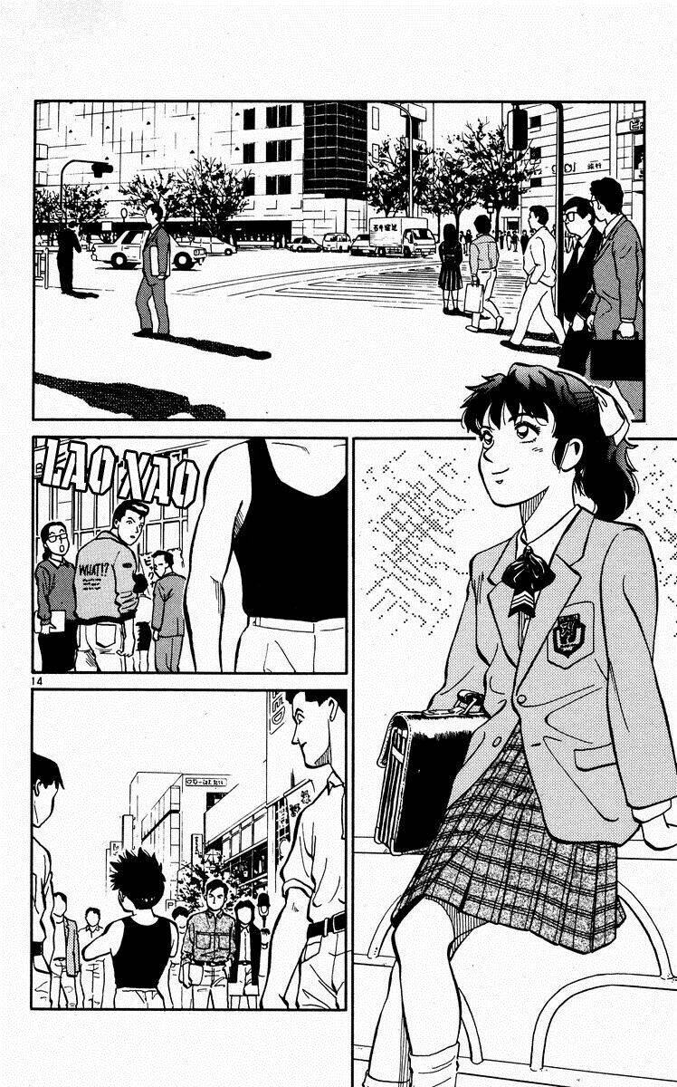 Ganba! Fly High! – Bay Cao Hơn Nữa Chapter 14 - Trang 2