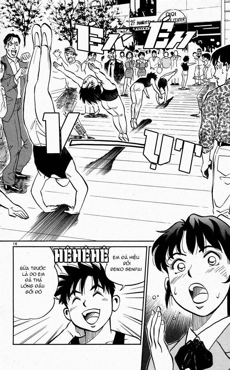 Ganba! Fly High! – Bay Cao Hơn Nữa Chapter 14 - Trang 2