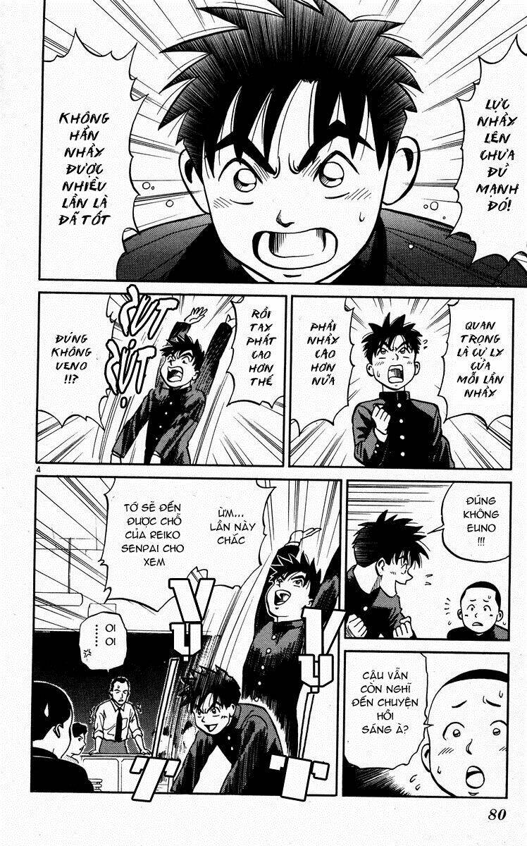 Ganba! Fly High! – Bay Cao Hơn Nữa Chapter 14 - Trang 2