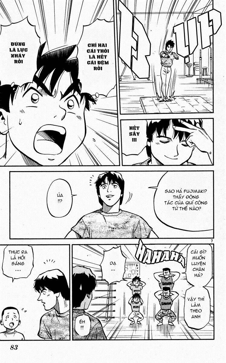 Ganba! Fly High! – Bay Cao Hơn Nữa Chapter 14 - Trang 2