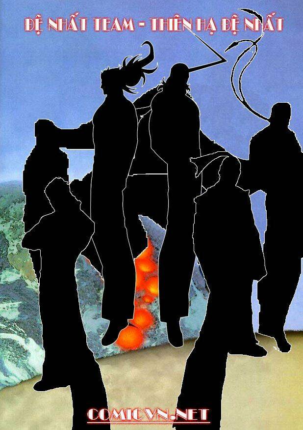 Ganba! Fly High! – Bay Cao Hơn Nữa Chapter 15 - Trang 2