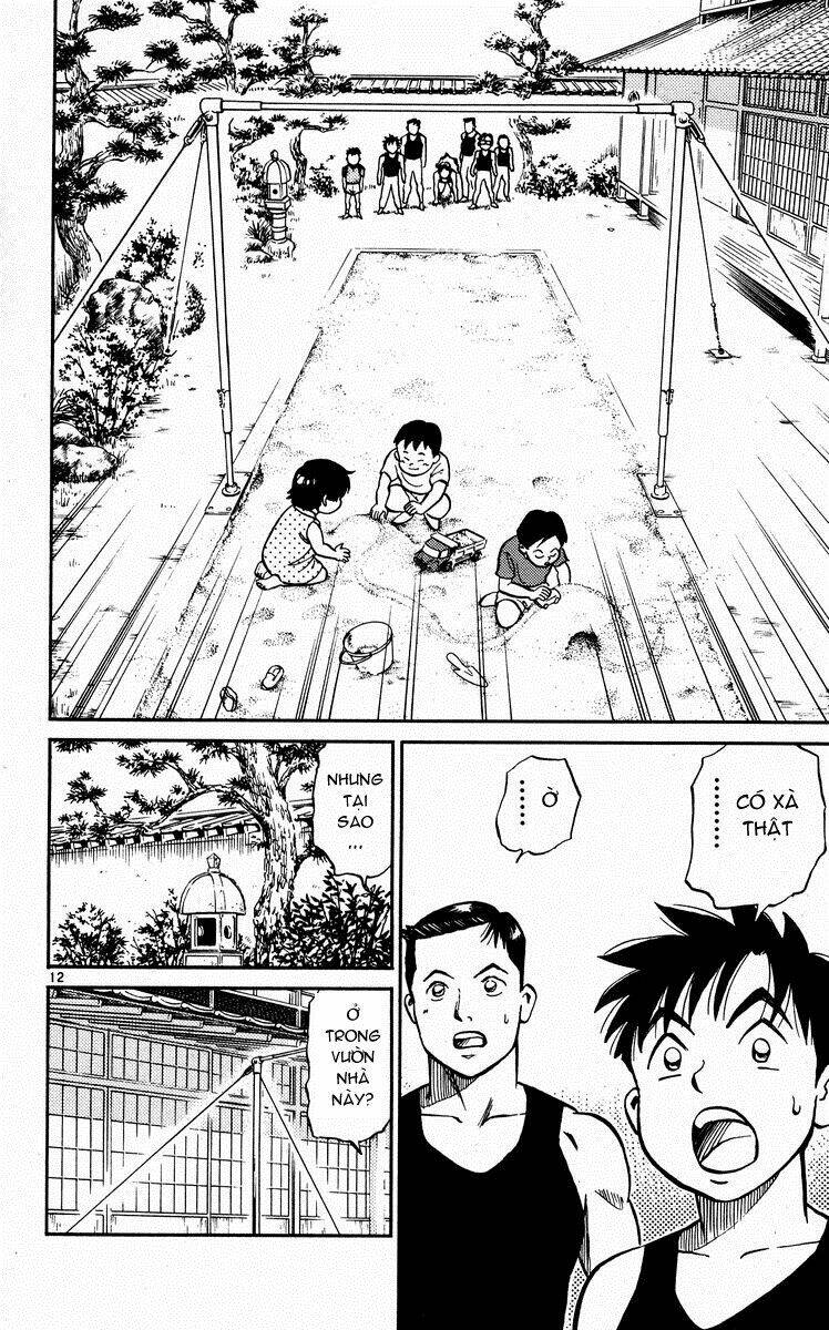 Ganba! Fly High! – Bay Cao Hơn Nữa Chapter 15 - Trang 2