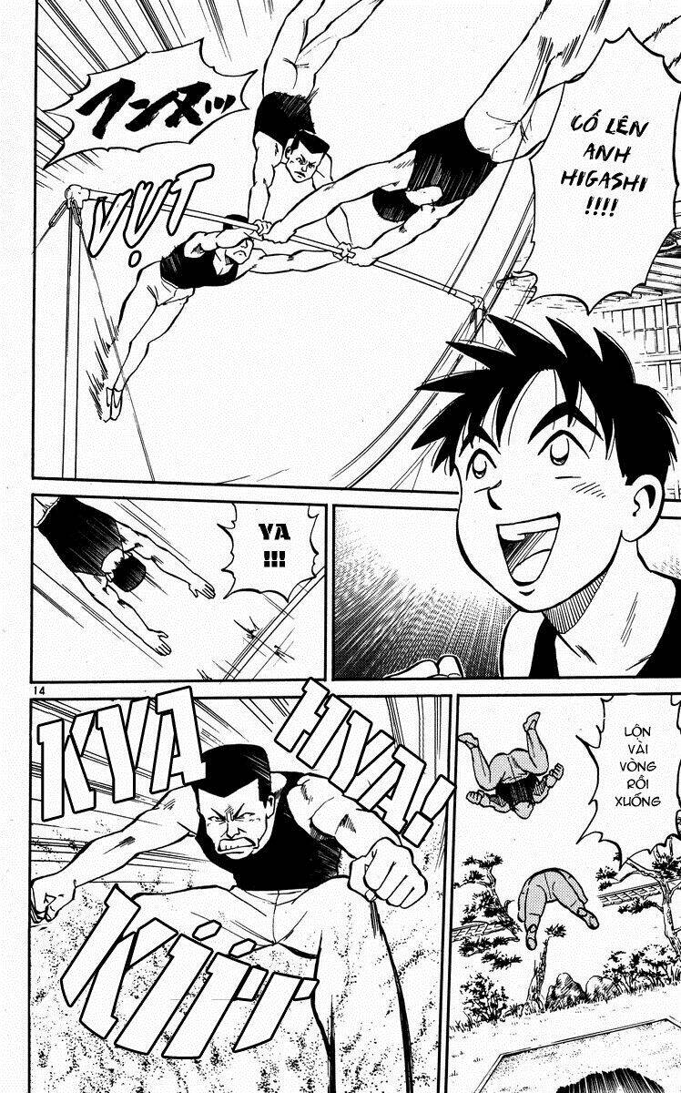 Ganba! Fly High! – Bay Cao Hơn Nữa Chapter 15 - Trang 2