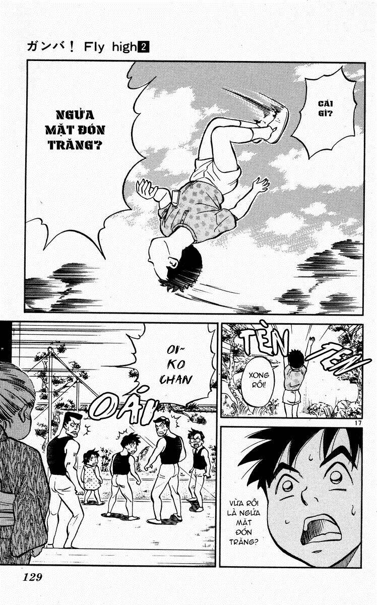 Ganba! Fly High! – Bay Cao Hơn Nữa Chapter 15 - Trang 2