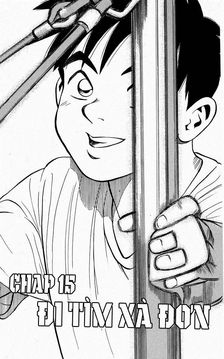 Ganba! Fly High! – Bay Cao Hơn Nữa Chapter 15 - Trang 2