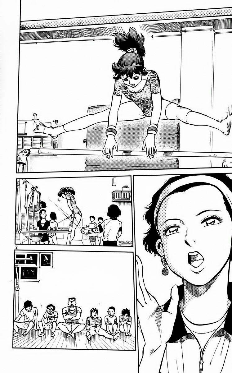 Ganba! Fly High! – Bay Cao Hơn Nữa Chapter 15 - Trang 2