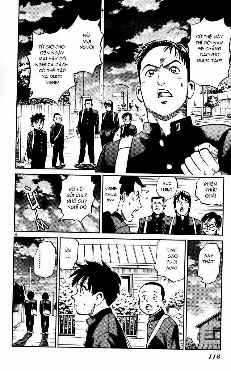 Ganba! Fly High! – Bay Cao Hơn Nữa Chapter 15 - Trang 2