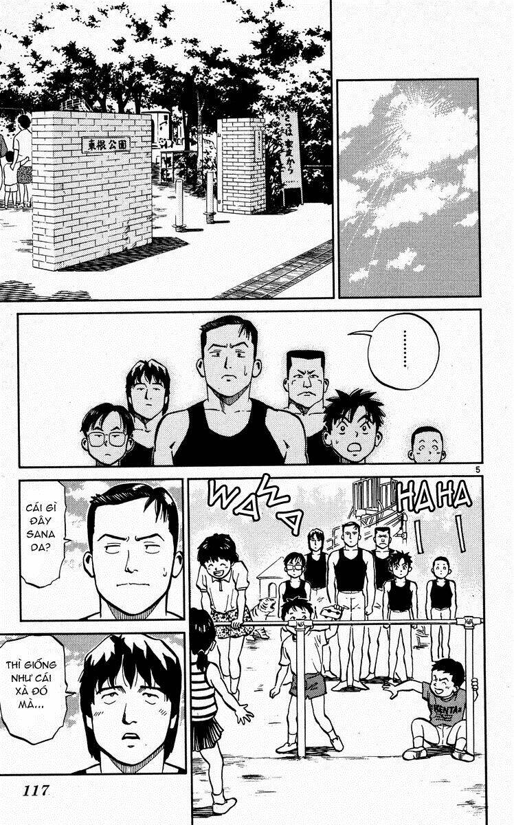 Ganba! Fly High! – Bay Cao Hơn Nữa Chapter 15 - Trang 2